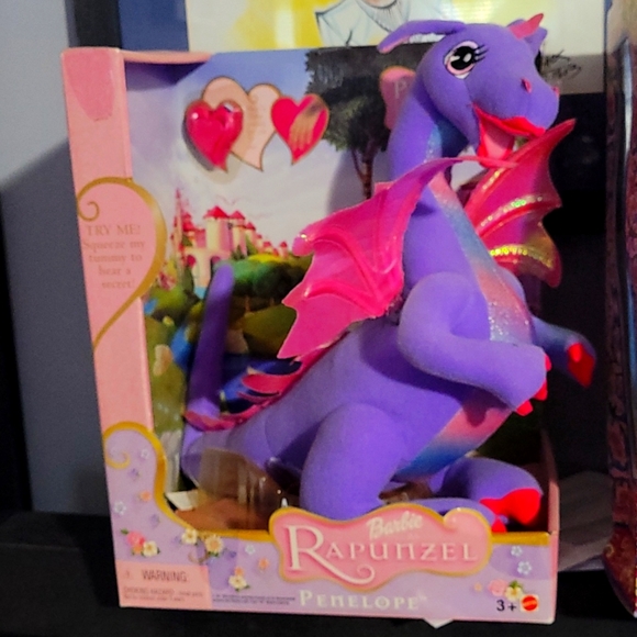 barbie rapunzel penlope